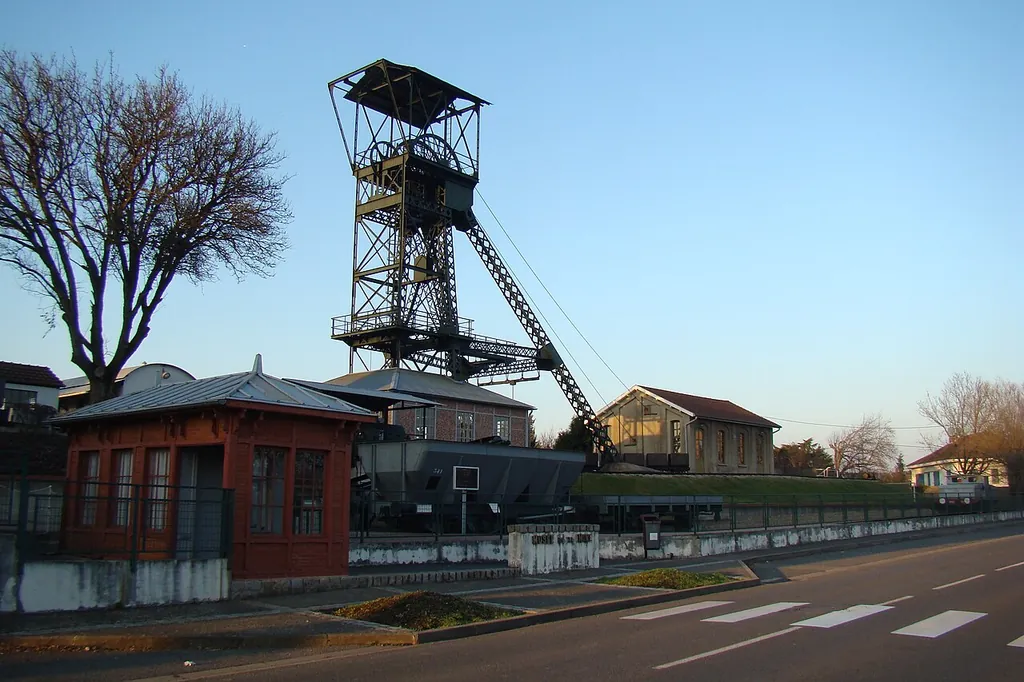 Musée de la mine de Blanzy