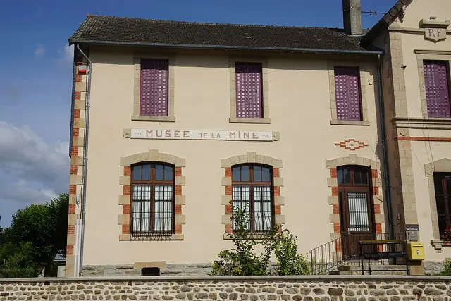 Musée de la Mine de Bosmoreau-les-Mines