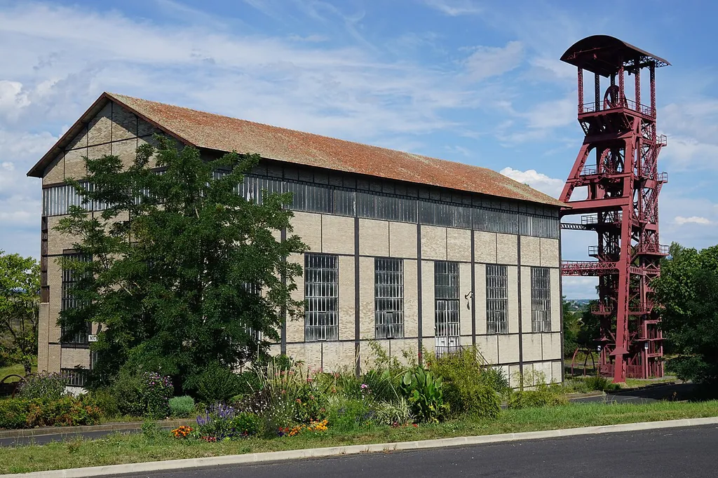 Musée de la mine de Brassac-les-Mines