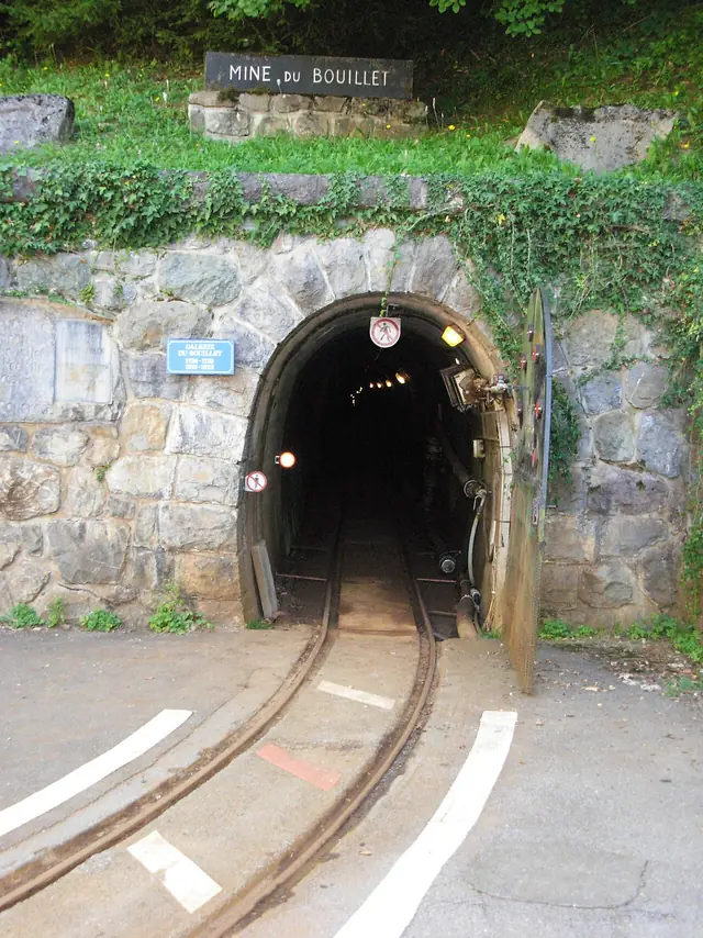 Mines de Sel de Bex