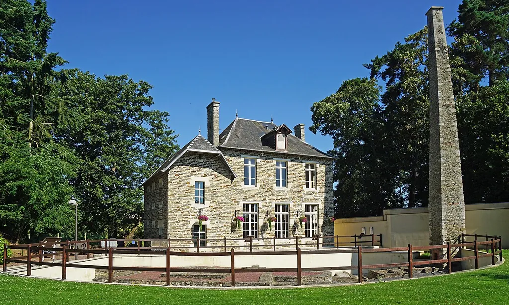 Musée de la mine du Molay-Littry in Le Molay-Littry