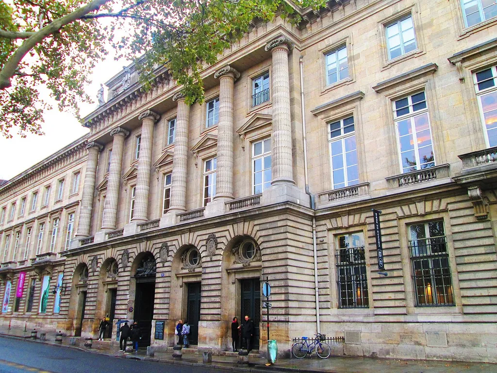 Musée de la Monnaie de Paris