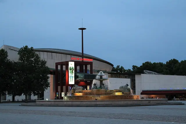 Musée de la Musique in Paris