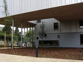 Musée de la Photographie in Charleroi