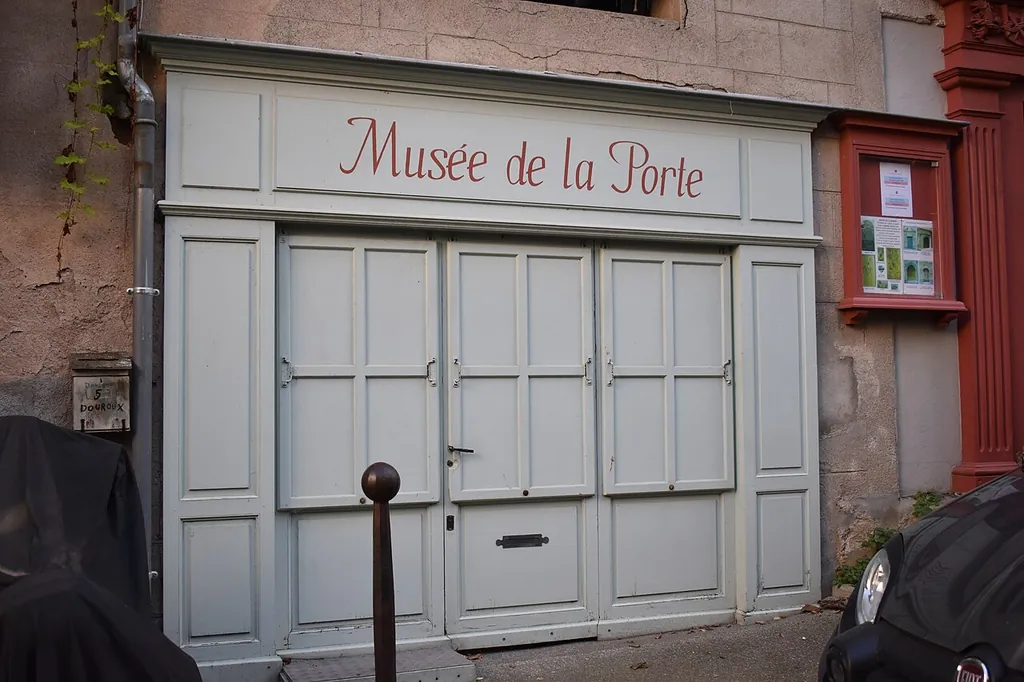 Musée de la porte in Pézenas