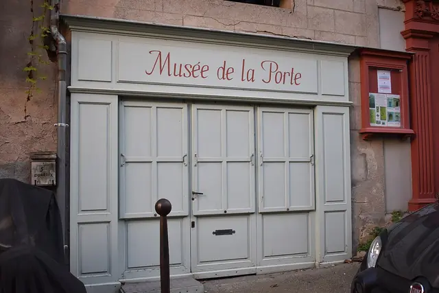 Musée de la porte in Pézenas