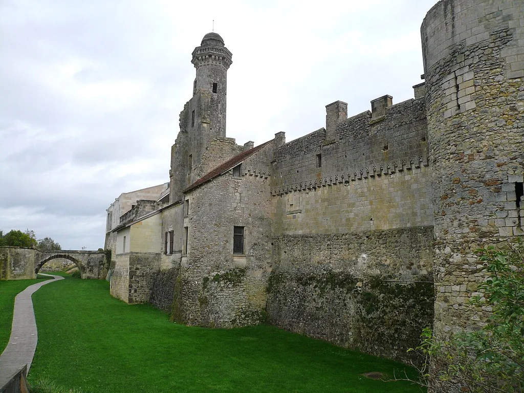 Musée de la Préhistoire du Grand-Pressigny in Le Grand-Pressigny
