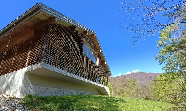 Musée de la Préhistoire du Vercors in Vassieux-en-Vercors