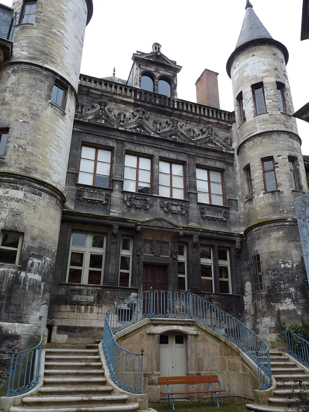 Musée de la Renaissance en Champagne in Troyes