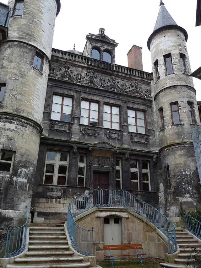 Musée de la Renaissance en Champagne in Troyes