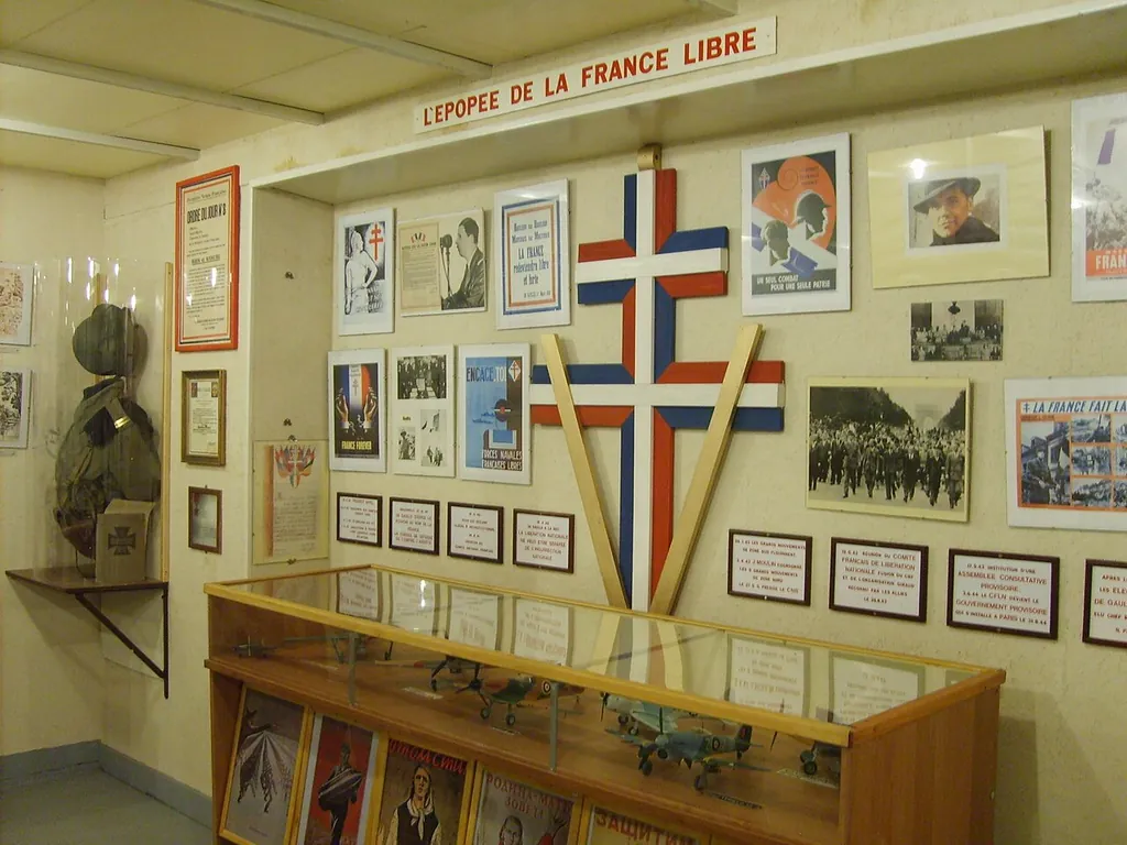 Musée de la Résistance Georges Perraudin in Saint-Honoré-les-Bains