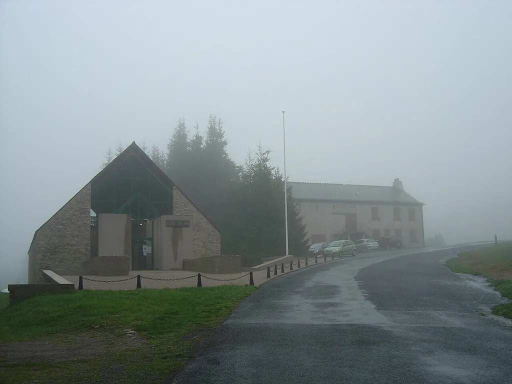 Musée de la Résistance du Mont-Mouchet in Auvers