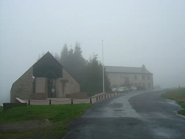 Musée de la Résistance du Mont-Mouchet in Auvers
