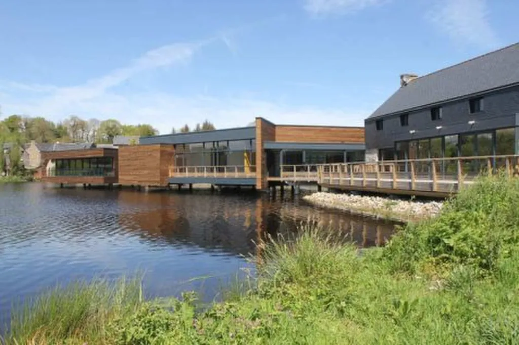 Musée de la Résistance en Argoat in Saint-Connan