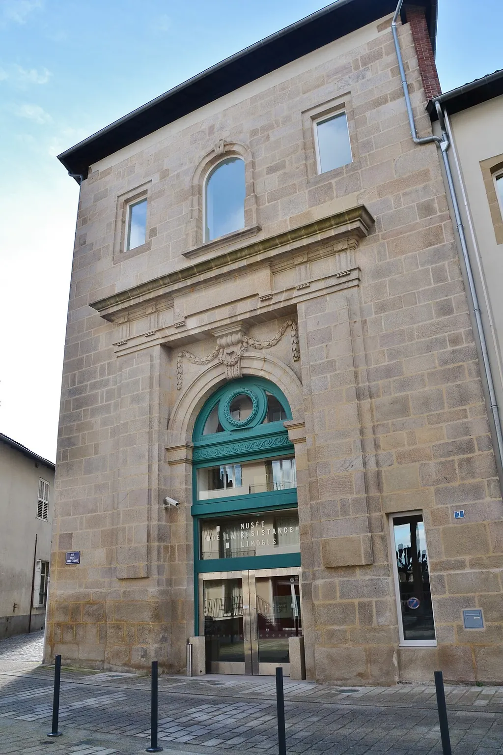 Musée de la Résistance de Limoges