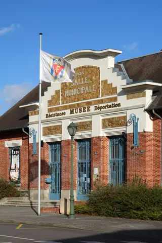 Musée de la résistance et de la déportation de Picardie in Tergnier