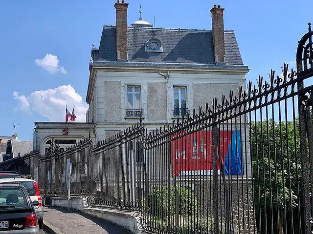 Musée de la Résistance nationale in Champigny-sur-Marne