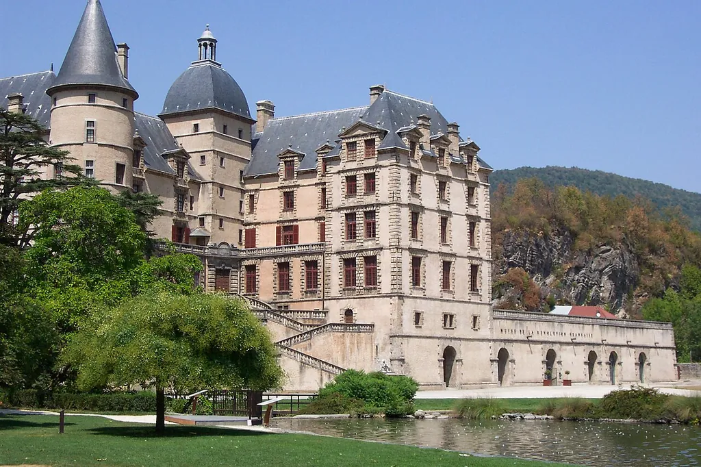 Musée de la Révolution française in Vizille