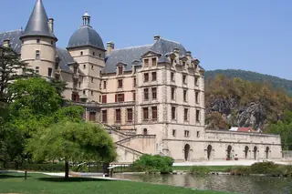 Musée de la Révolution française in Vizille