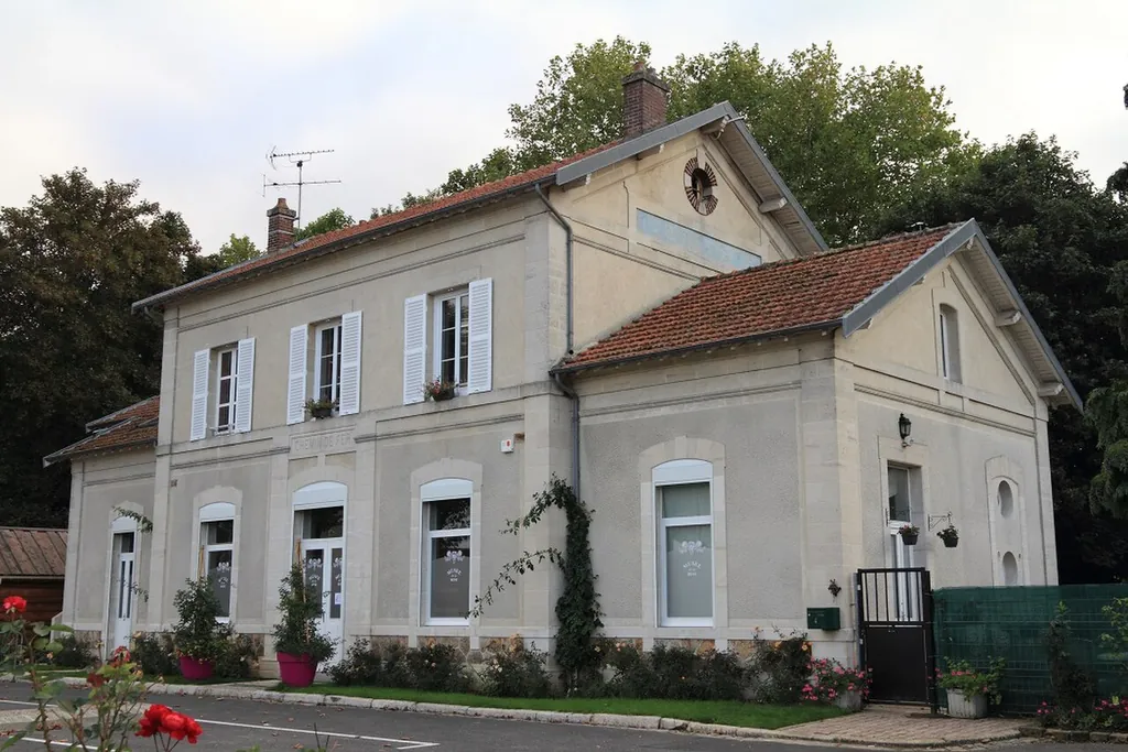 Musée de la Rose in Grisy-Suisnes