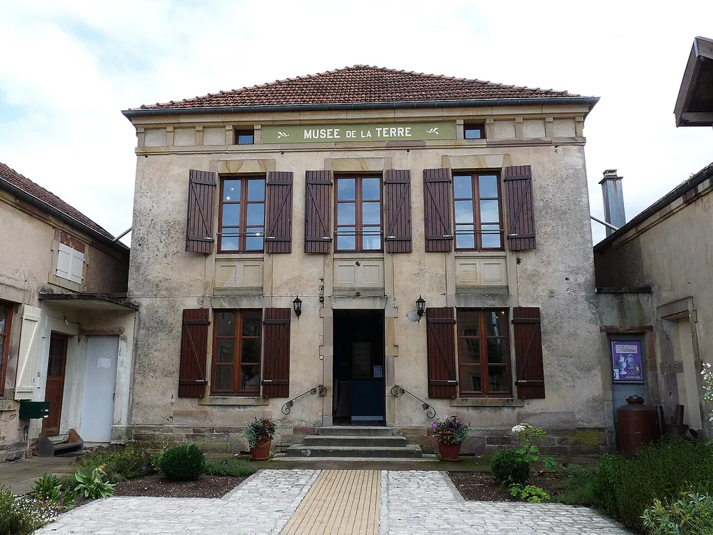 Musée de la Terre in Rambervillers