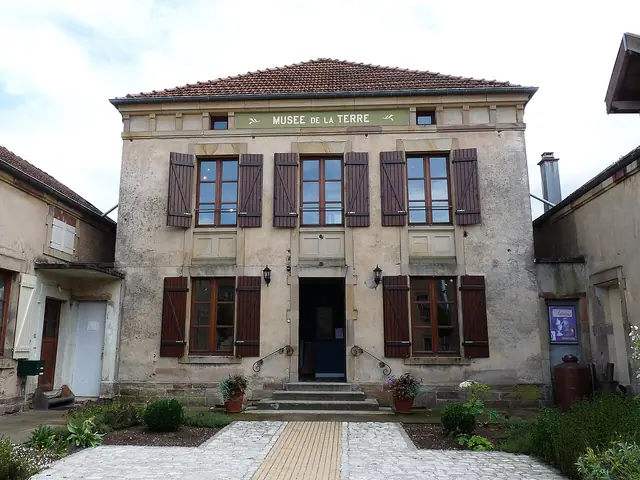 Musée de la Terre in Rambervillers