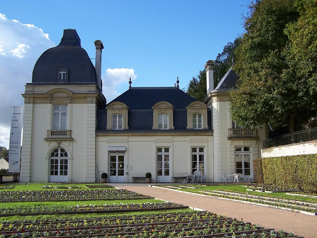 Musée de la toile de Jouy in Jouy-en-Josas