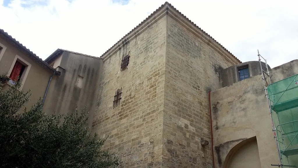 Musée de la Tour des Prisons in Lunel