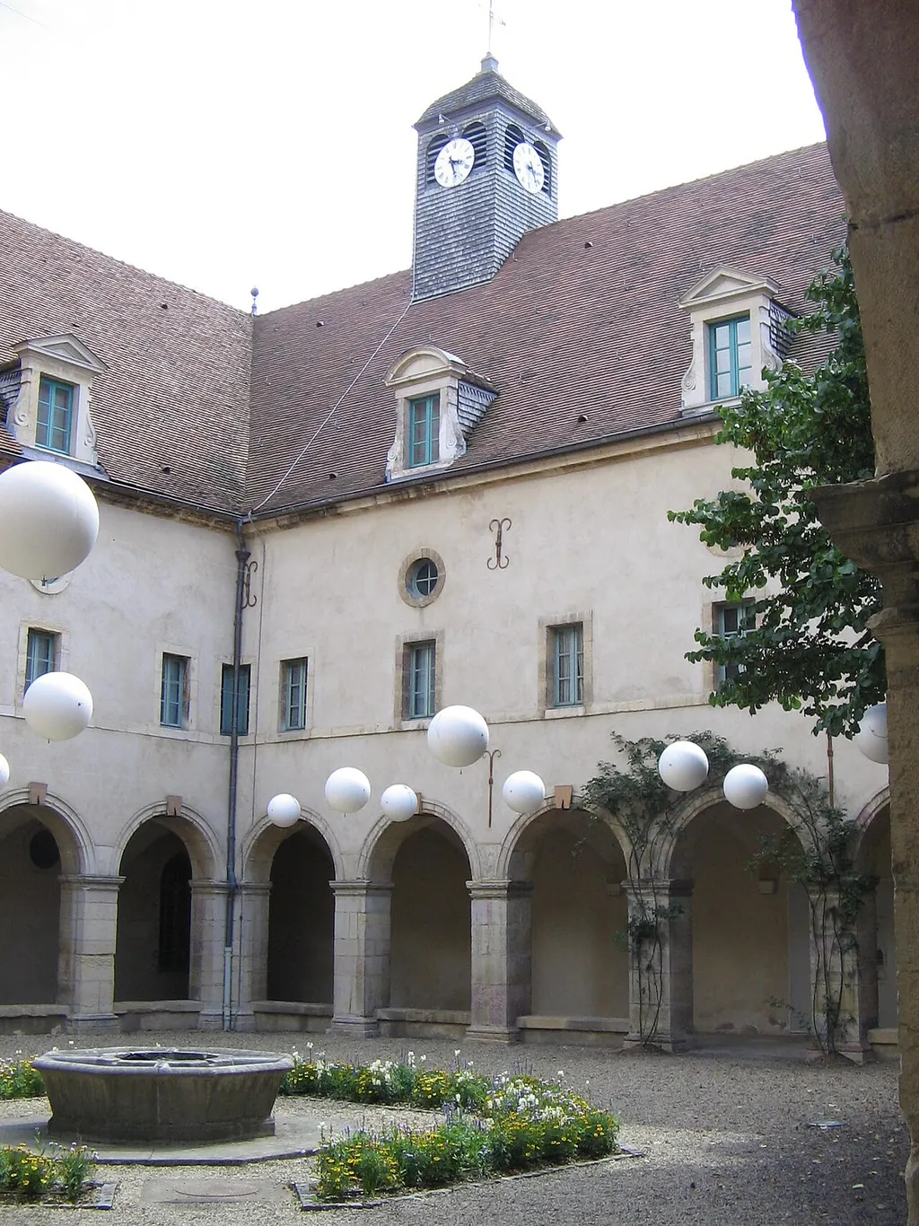 Musée de la Vie bourguignonne Perrin de Puycousin in Dijon