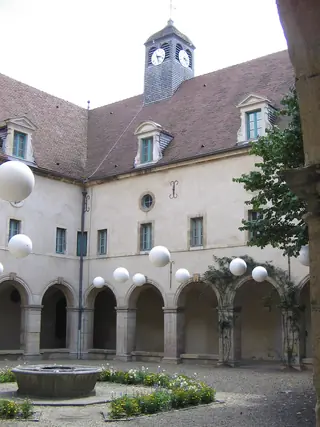 Musée de la Vie bourguignonne Perrin de Puycousin in Dijon