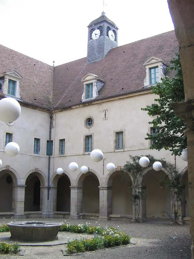 Musée de la Vie bourguignonne Perrin de Puycousin in Dijon