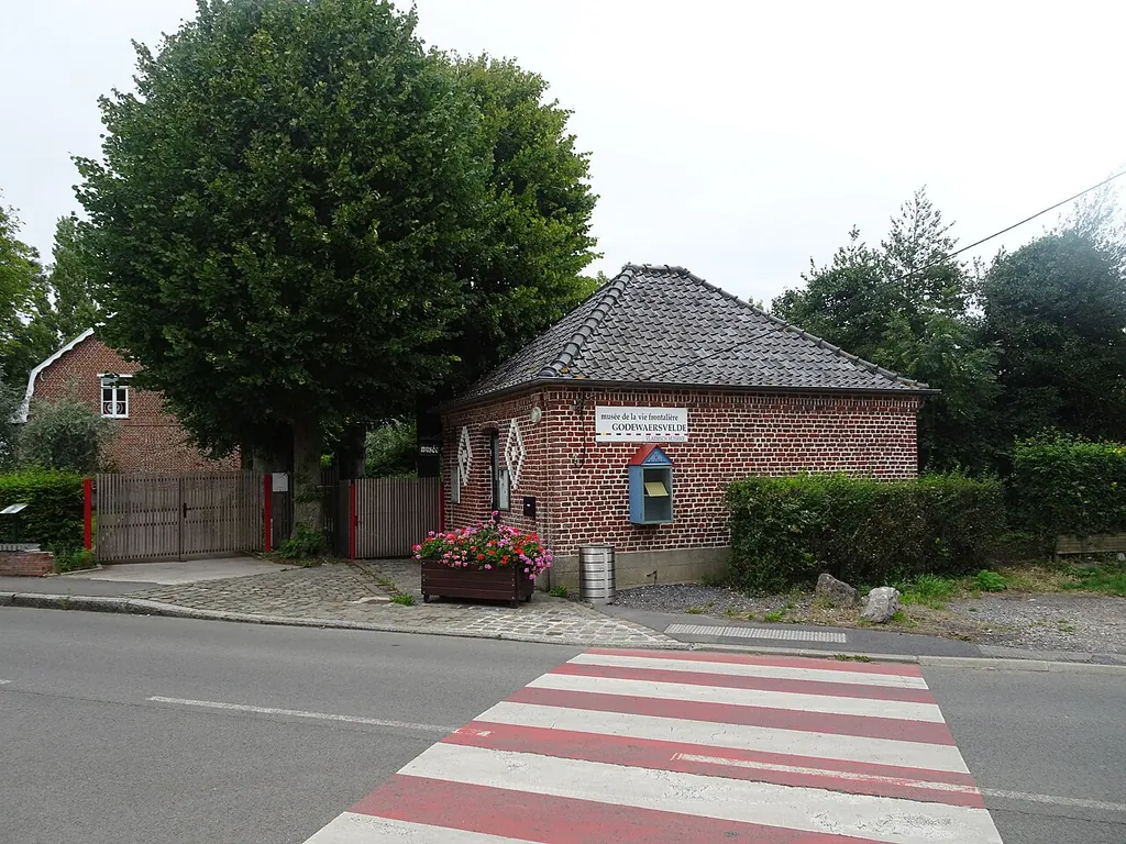 Musée de la vie frontalière de Godewaersvelde