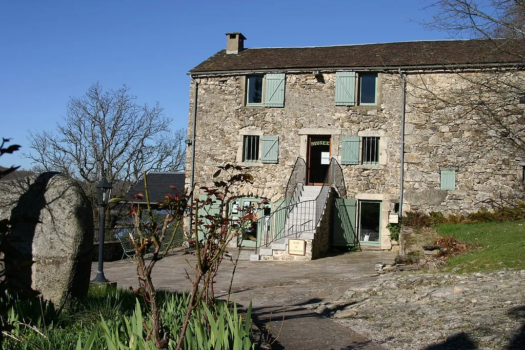 Musée de la vie paysanne en Haut-Languedoc in Nages