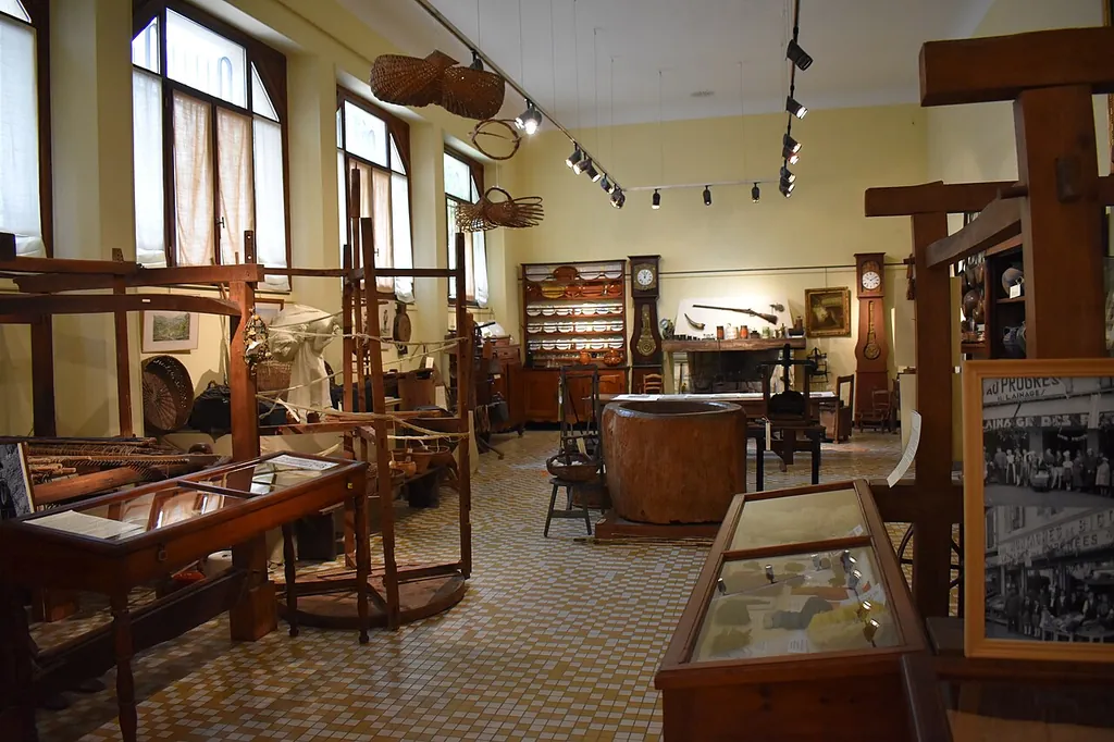 Musée de la Vie Quotidienne dans les Pyrénées de Bagnères-de-Bigorre