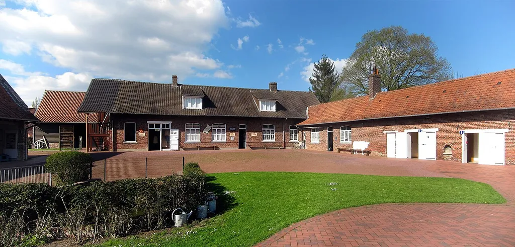 Musée de la Vie rurale de Steenwerck