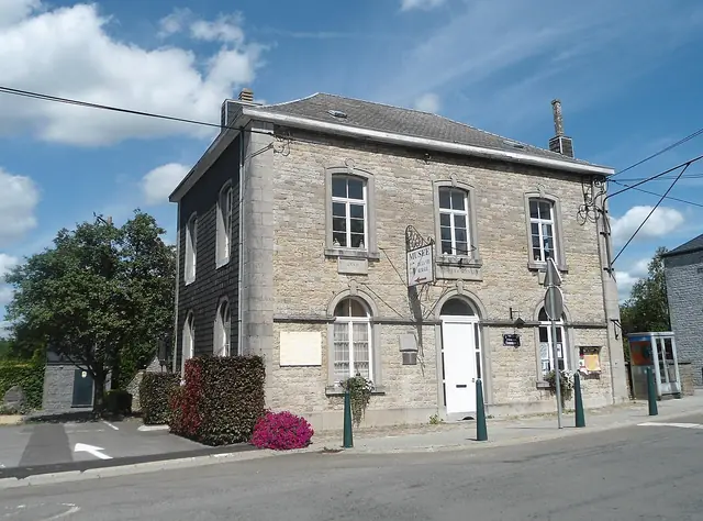 Musée de la Vie rurale de Xhoris in Ferrières