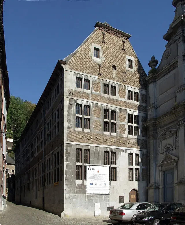 Musée de la vie wallonne in Liège