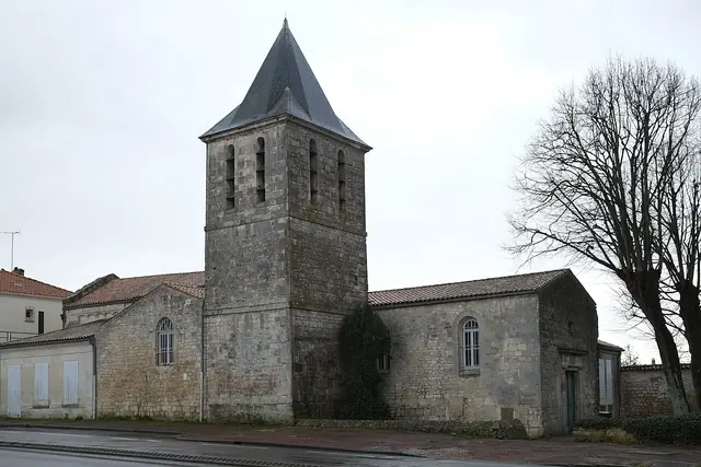 Musée de la Vieille Paroisse in Rochefort