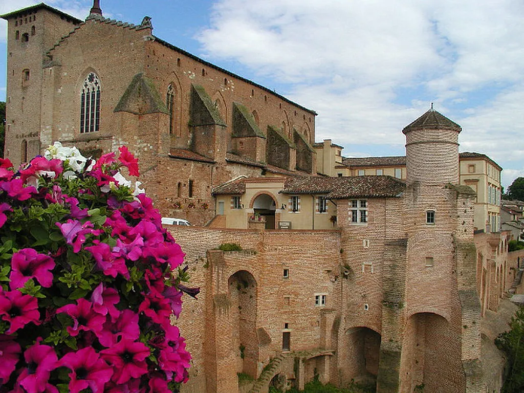 Musée de l'Abbaye in Gaillac