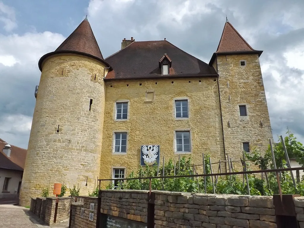 Musée de la Vigne et du Vin du Jura in Arbois