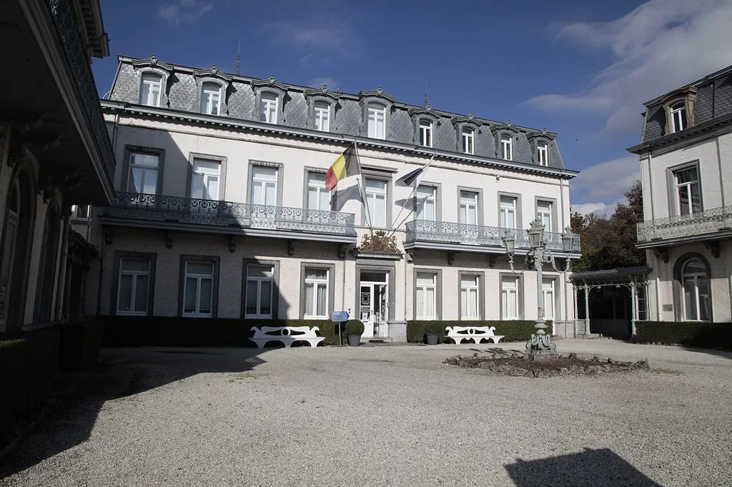 Spa ! museum – Musée de la Ville d'eaux