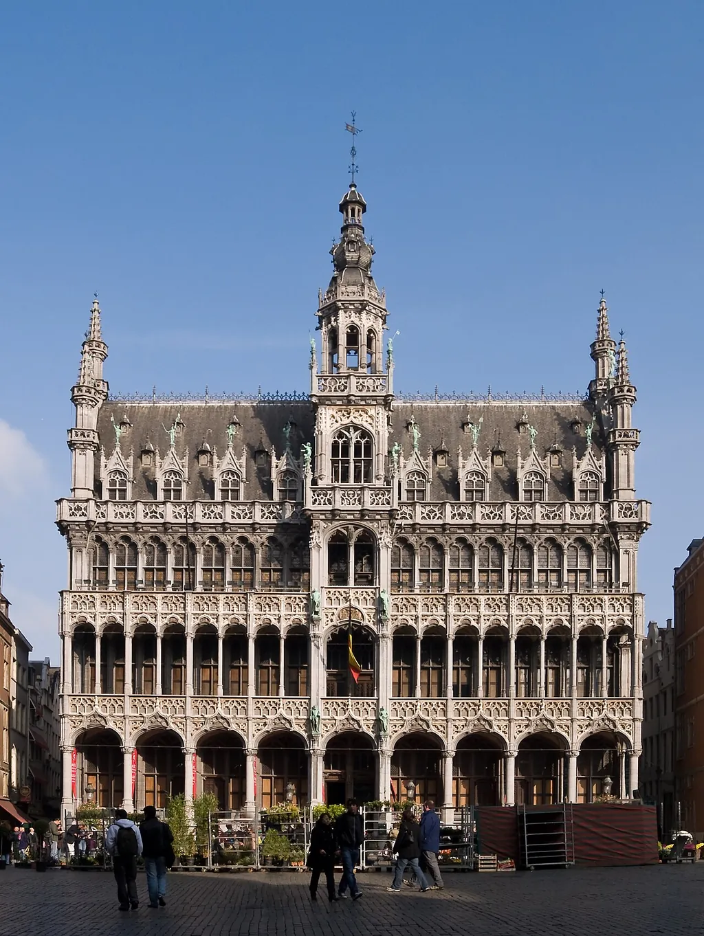 Musée de la Ville de Bruxelles