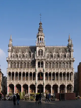 Musée de la Ville de Bruxelles