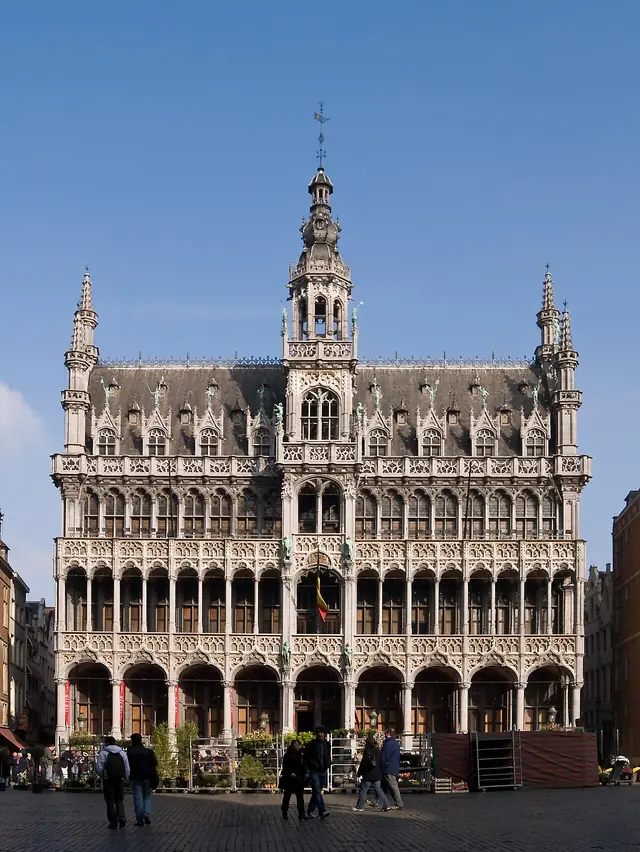 Musée de la Ville de Bruxelles in Brüssel