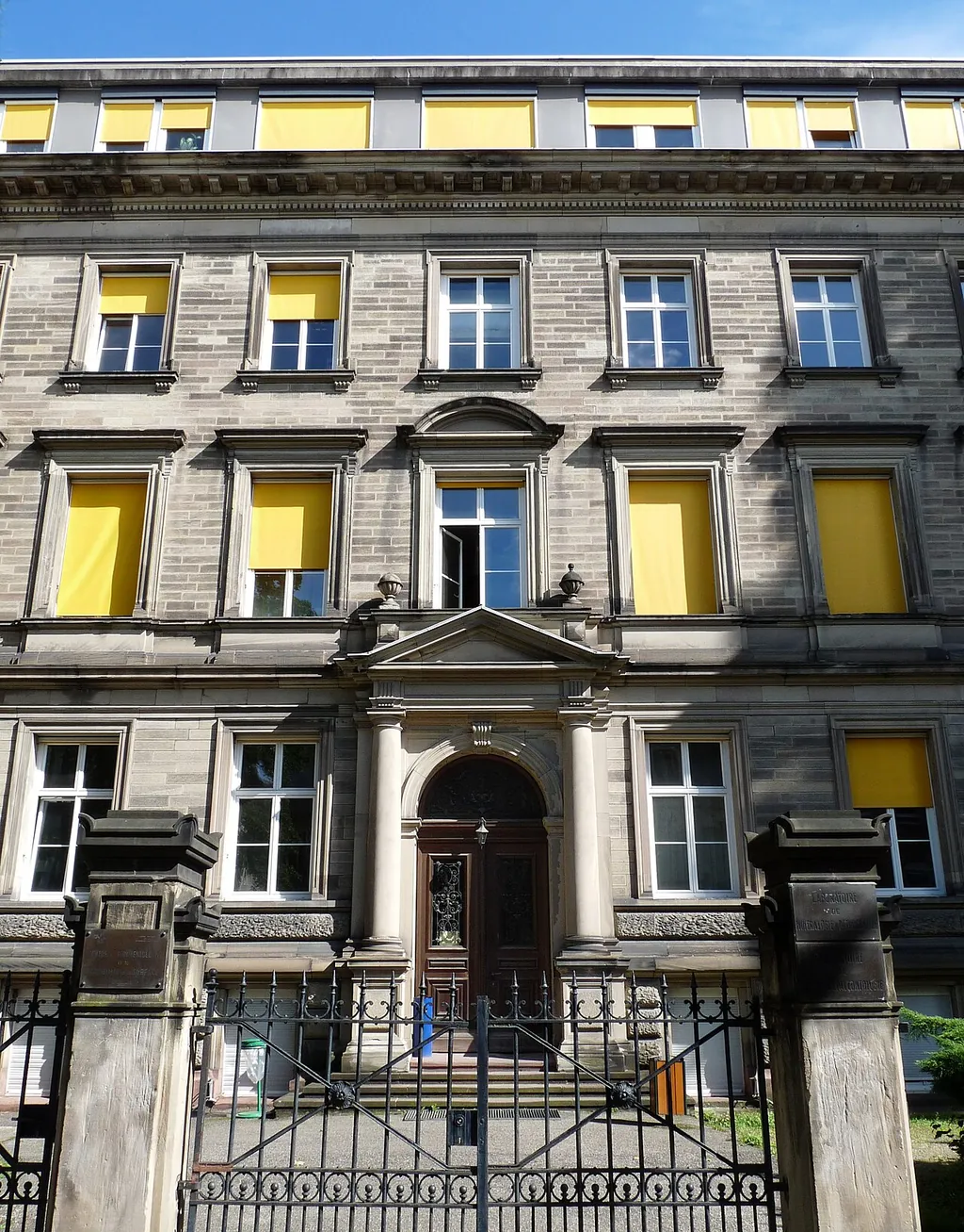 Musée de minéralogie de Strasbourg