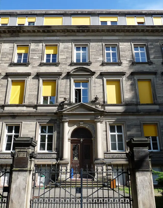 Musée de minéralogie de Strasbourg