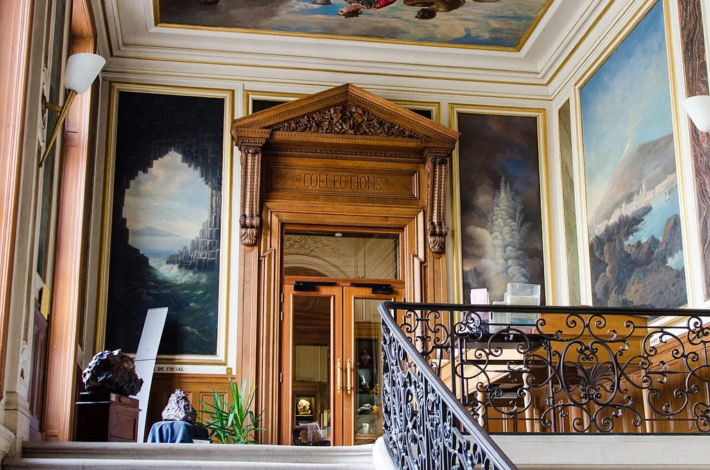 Musée de Minéralogie in Paris
