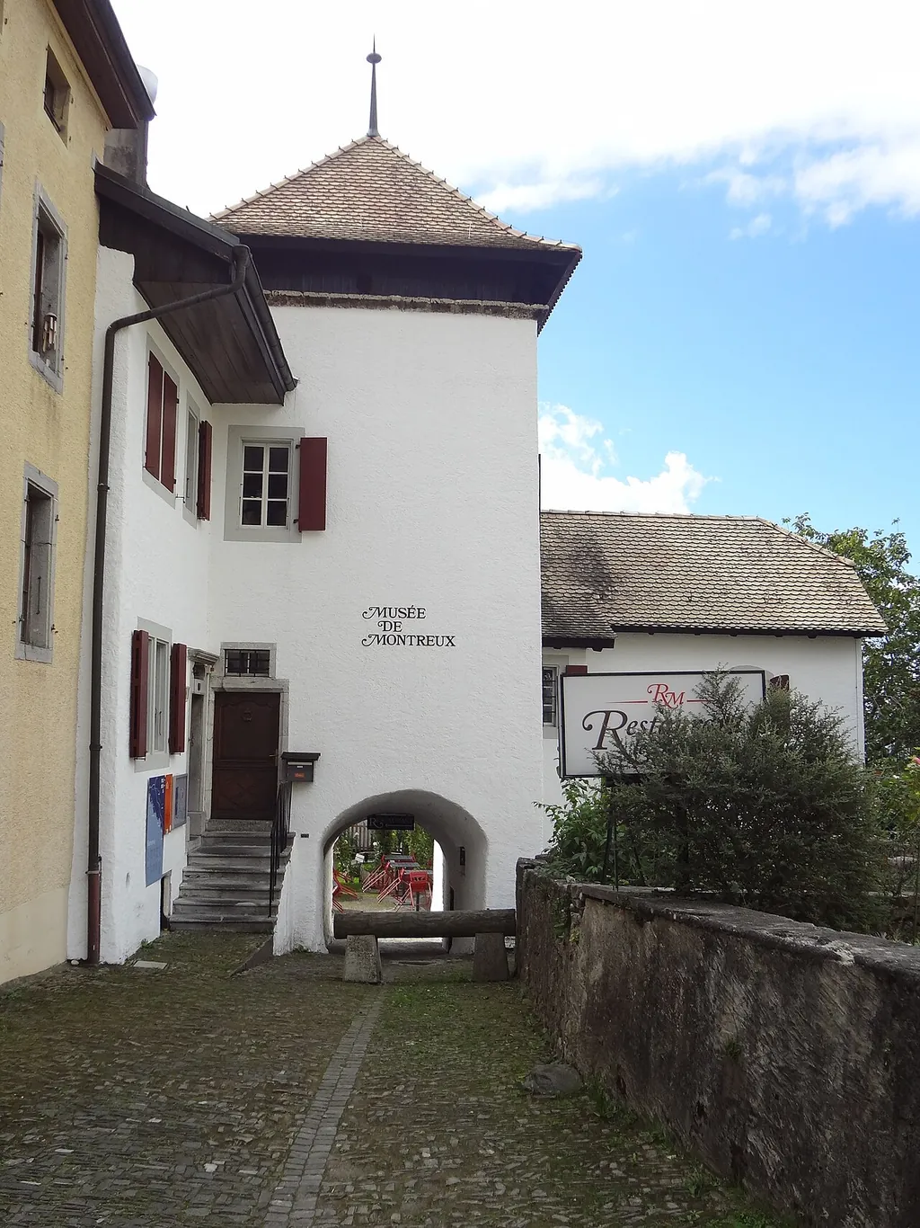 Musée de Montreux