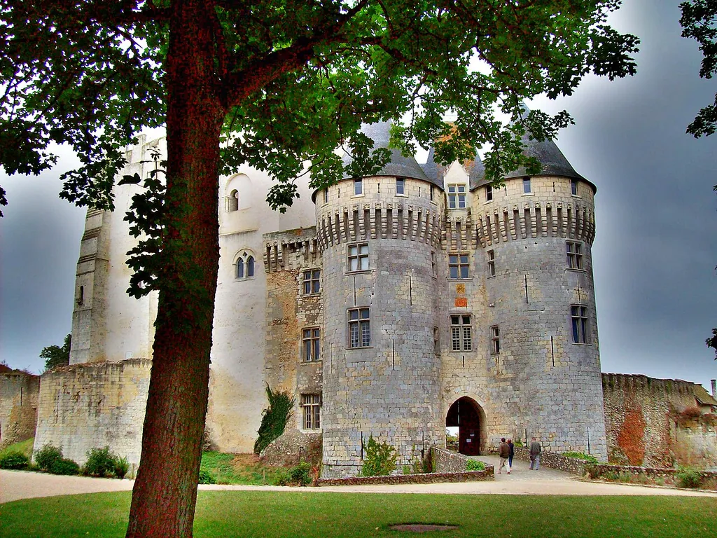 Musée de l'histoire du Perche in Nogent-le-Rotrou