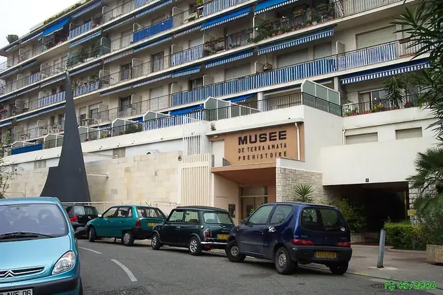 Musée de Préhistoire de Terra Amata in Nice